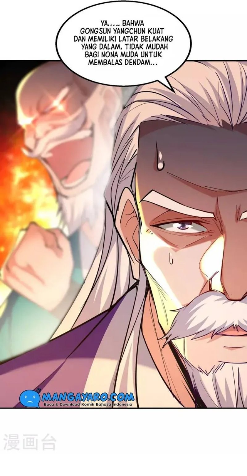 Against The Heaven Supreme Chapter 181 Gambar 4