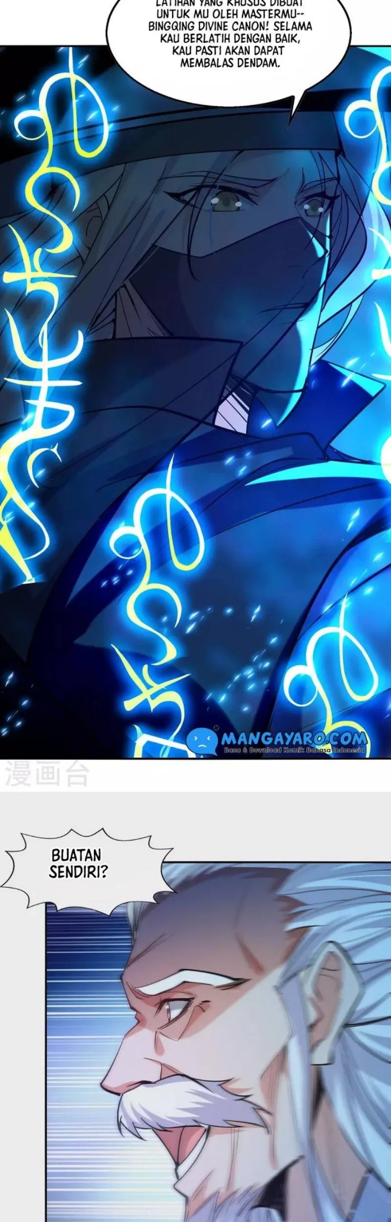 Against The Heaven Supreme Chapter 181 Gambar 7