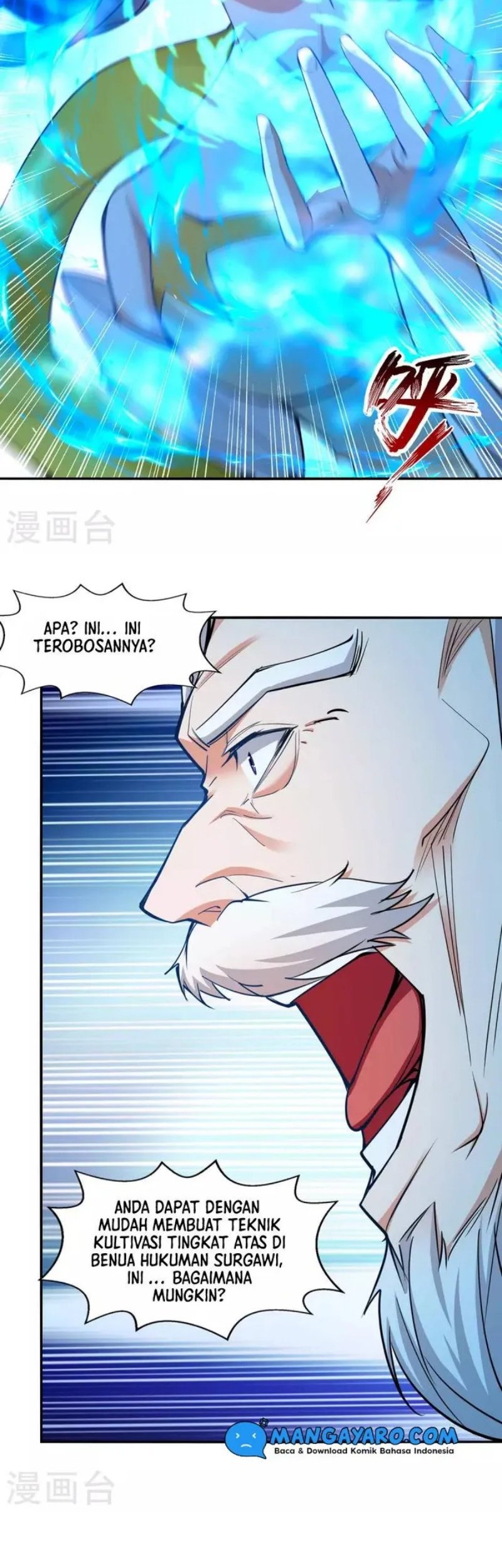 Against The Heaven Supreme Chapter 181 Gambar 10