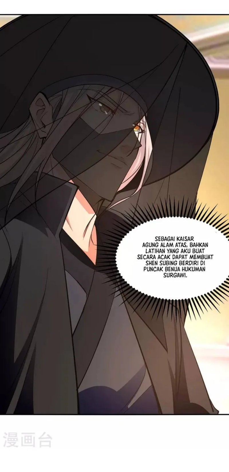 Against The Heaven Supreme Chapter 181 Gambar 11