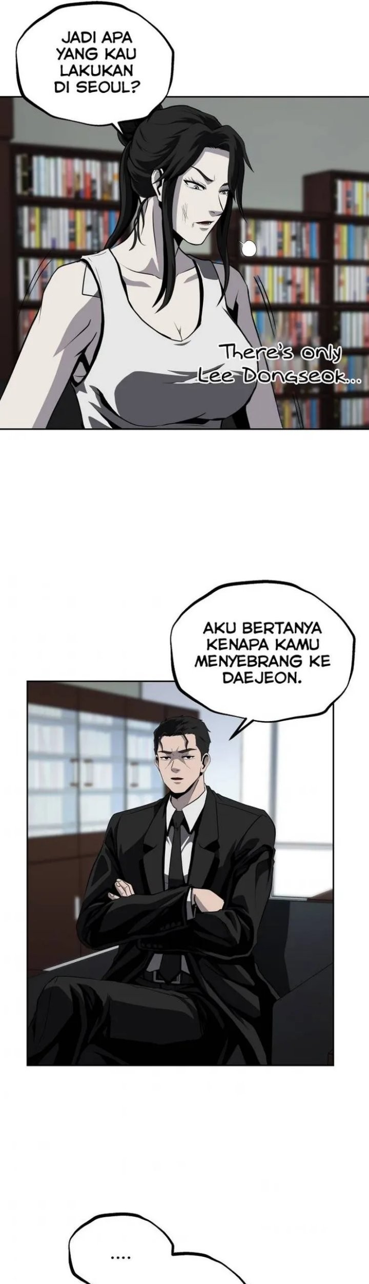 Royal Path Chapter 49 Gambar 6