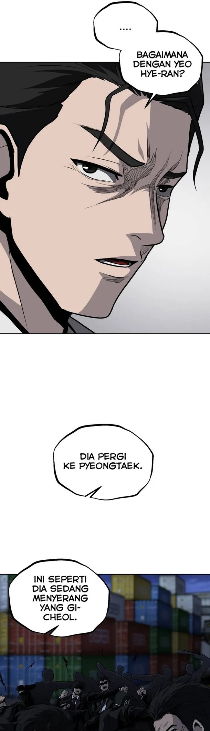 Royal Path Chapter 48 Gambar 4