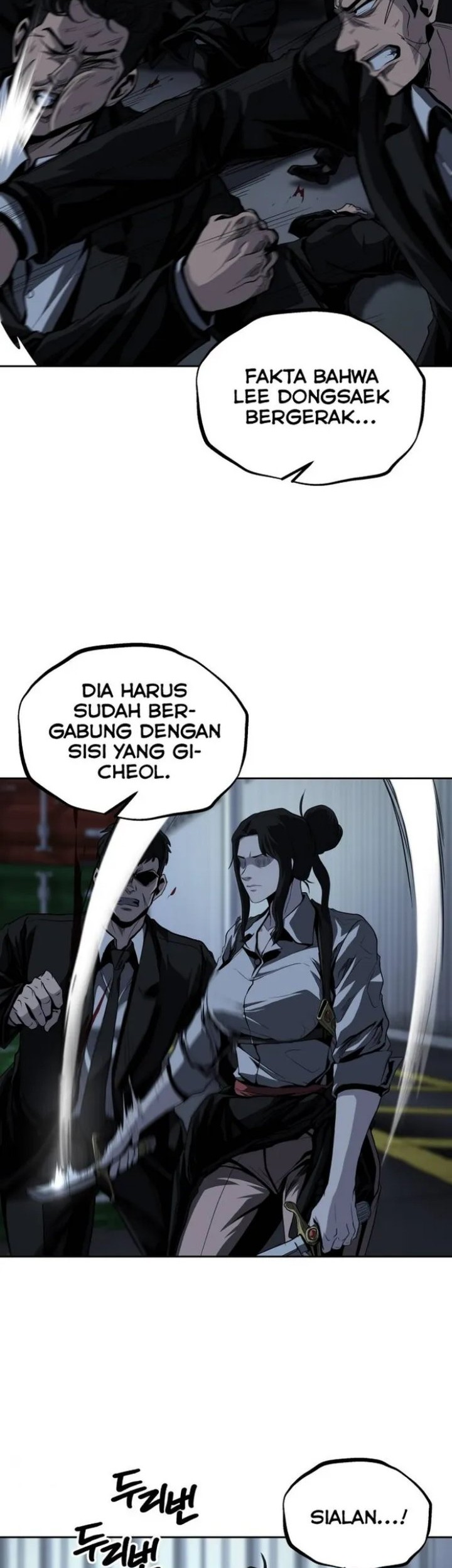 Royal Path Chapter 48 Gambar 5