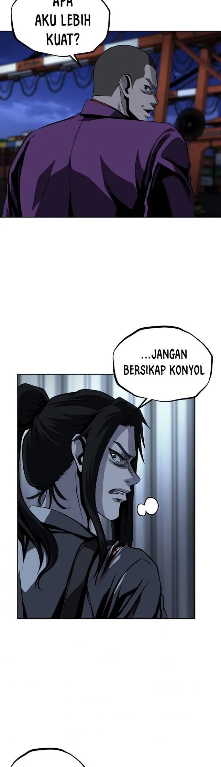 Royal Path Chapter 47 Gambar 20