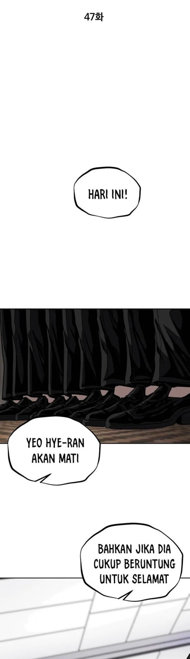 Royal Path Chapter 47 Gambar 27