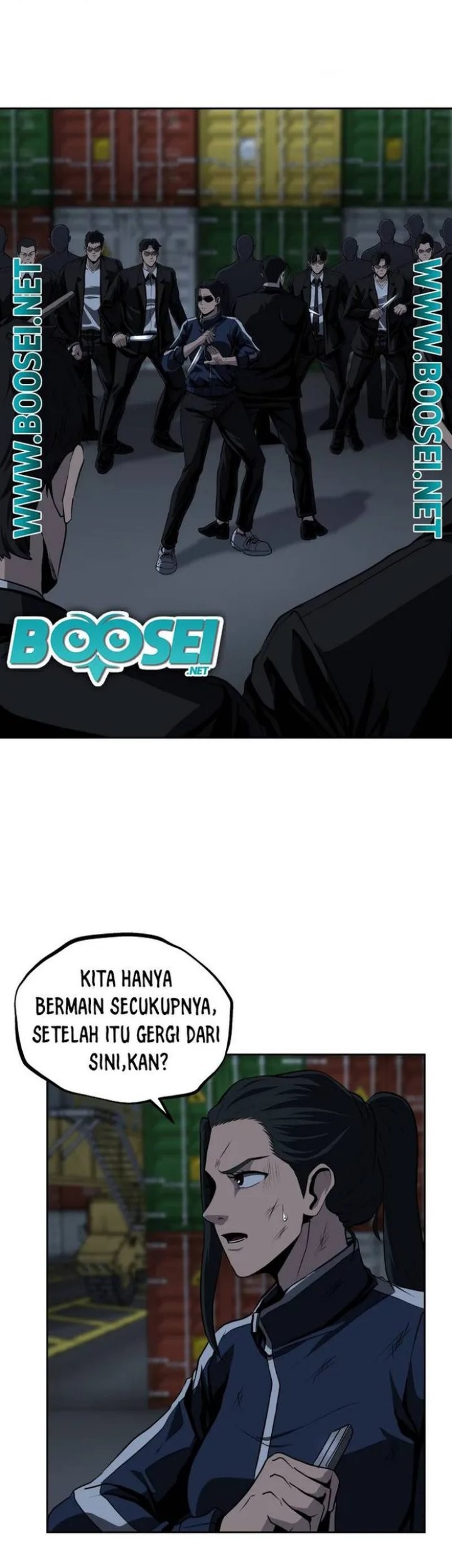 Baca Manhwa Royal Path Chapter 46 Gambar 2