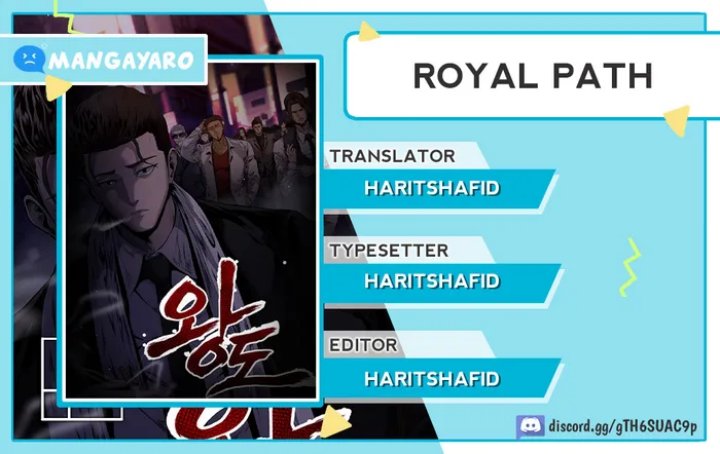 Baca Komik Royal Path Chapter 45 Gambar 1