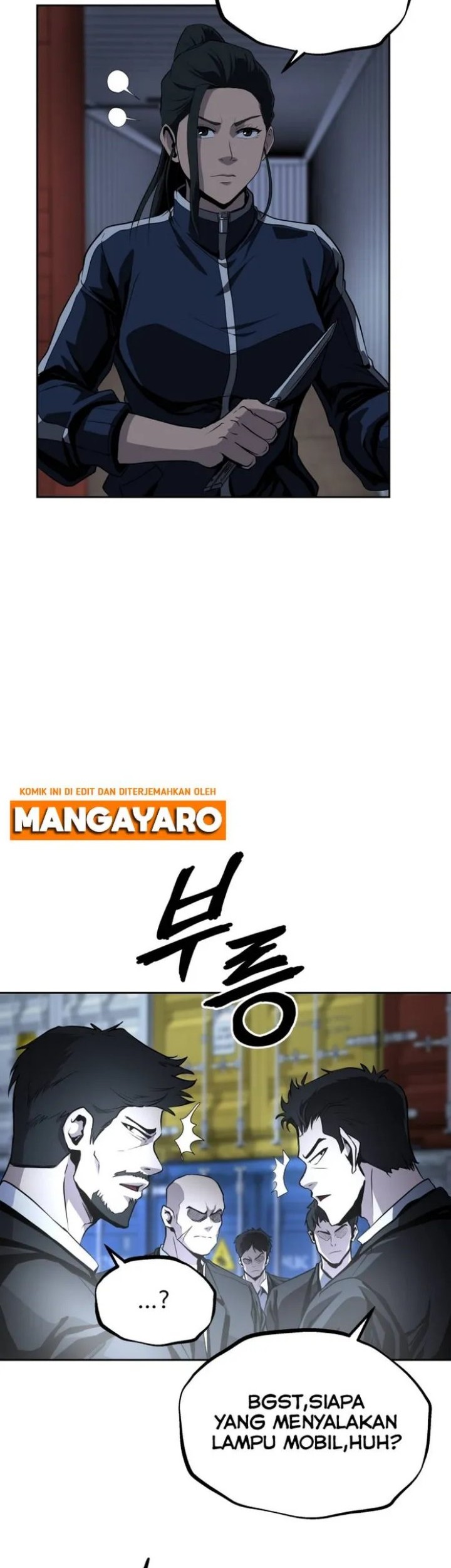 Royal Path Chapter 45 Gambar 10