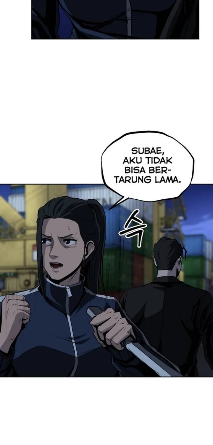 Royal Path Chapter 45 Gambar 32