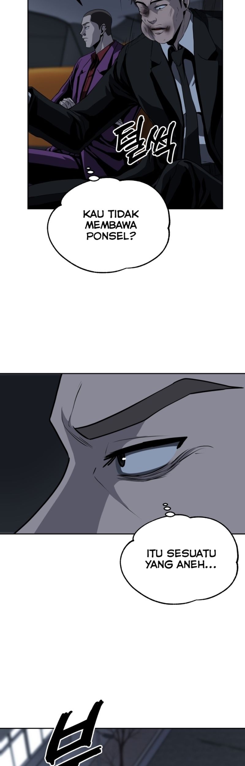 Royal Path Chapter 44 Gambar 12