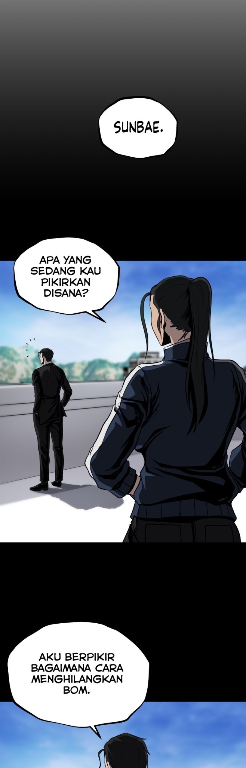 Royal Path Chapter 44 Gambar 17