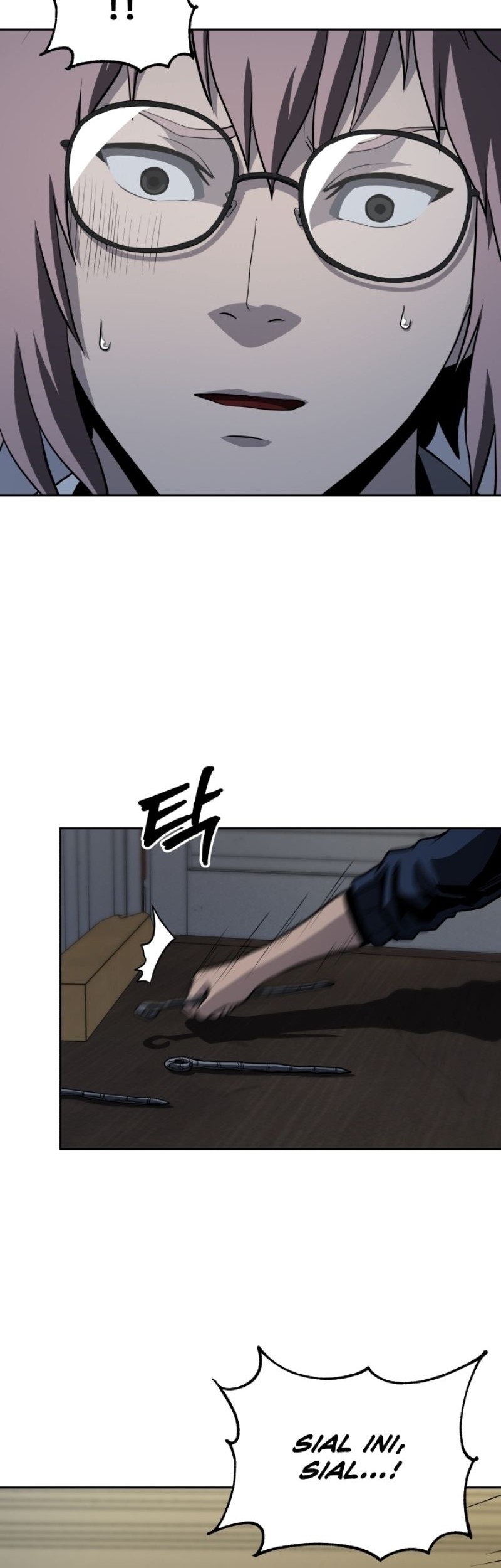 Royal Path Chapter 44 Gambar 27