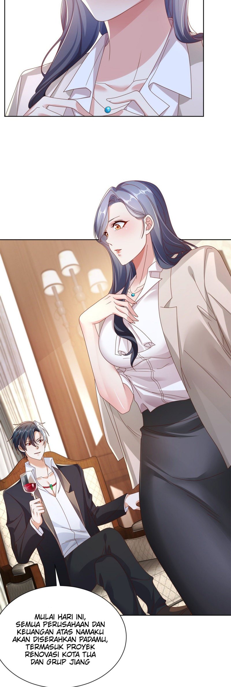 Arch Villain Chapter 22 Gambar 11