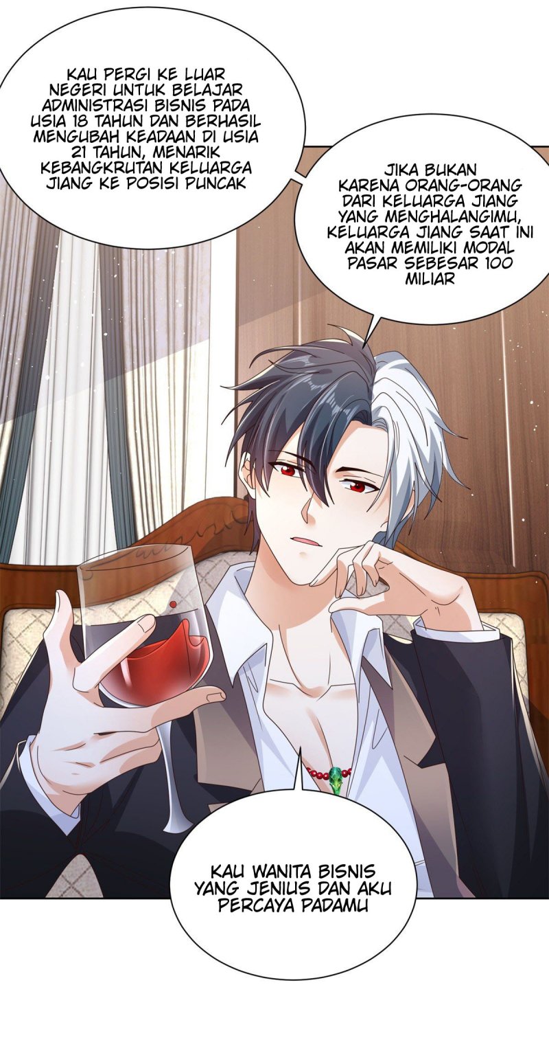Arch Villain Chapter 22 Gambar 13