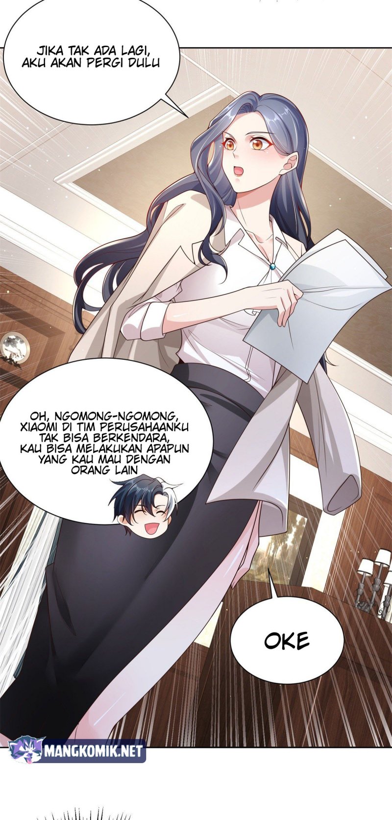 Arch Villain Chapter 22 Gambar 21
