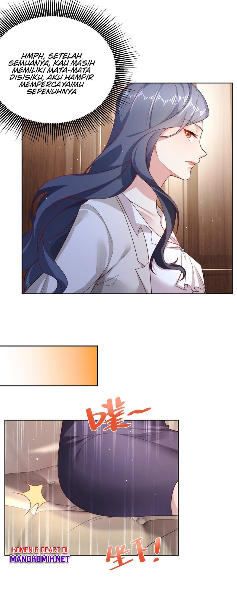 Arch Villain Chapter 22 Gambar 22