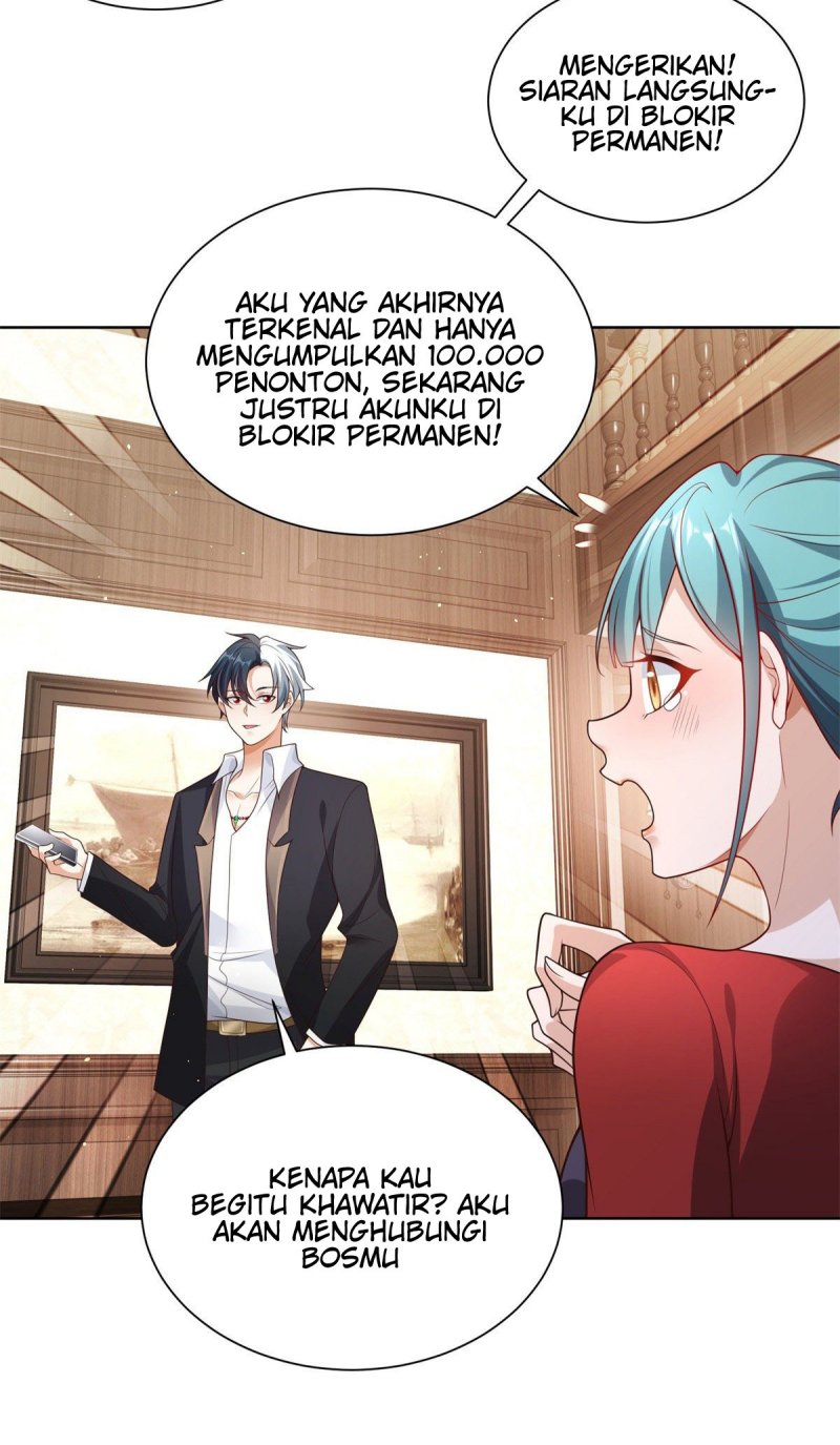 Arch Villain Chapter 22 Gambar 24