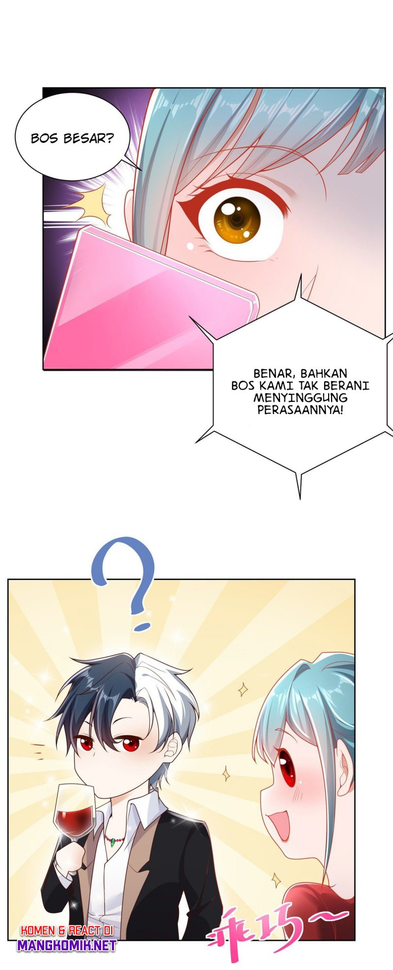 Arch Villain Chapter 22 Gambar 27