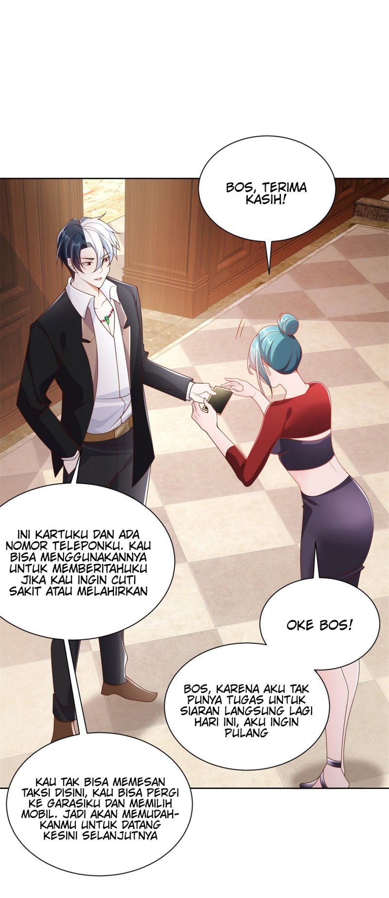 Arch Villain Chapter 22 Gambar 28