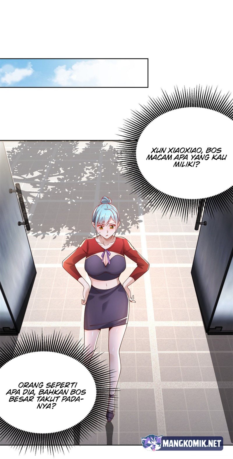 Arch Villain Chapter 22 Gambar 29