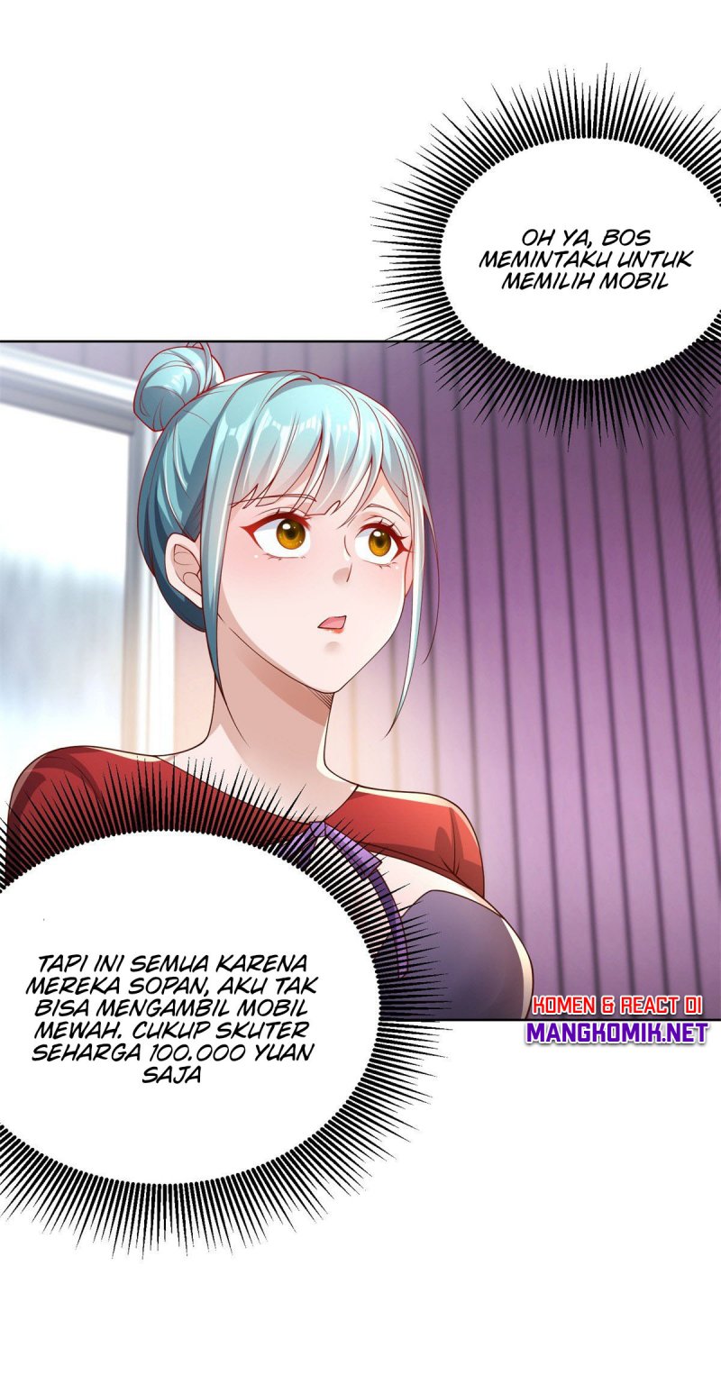 Arch Villain Chapter 22 Gambar 30