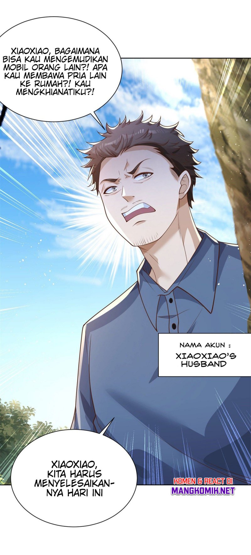 Arch Villain Chapter 22 Gambar 36