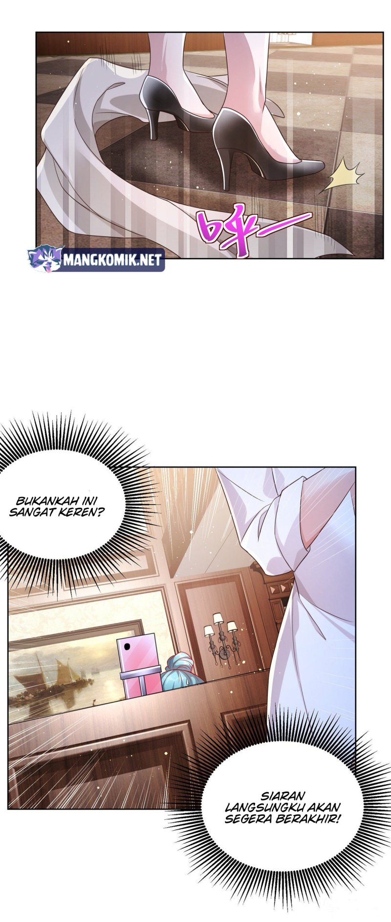Arch Villain Chapter 22 Gambar 4