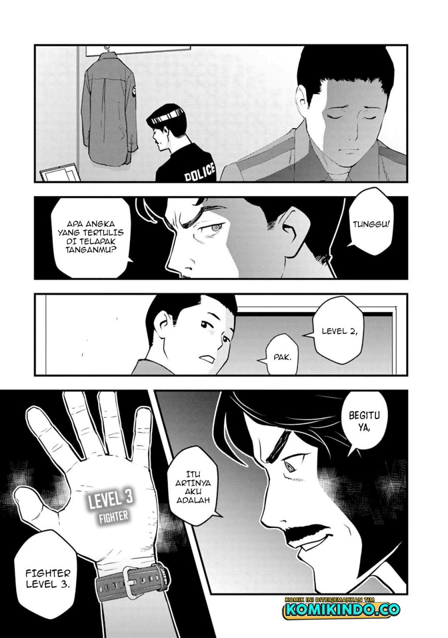 The Hero Returns From Another World Chapter 02.1 Gambar 19