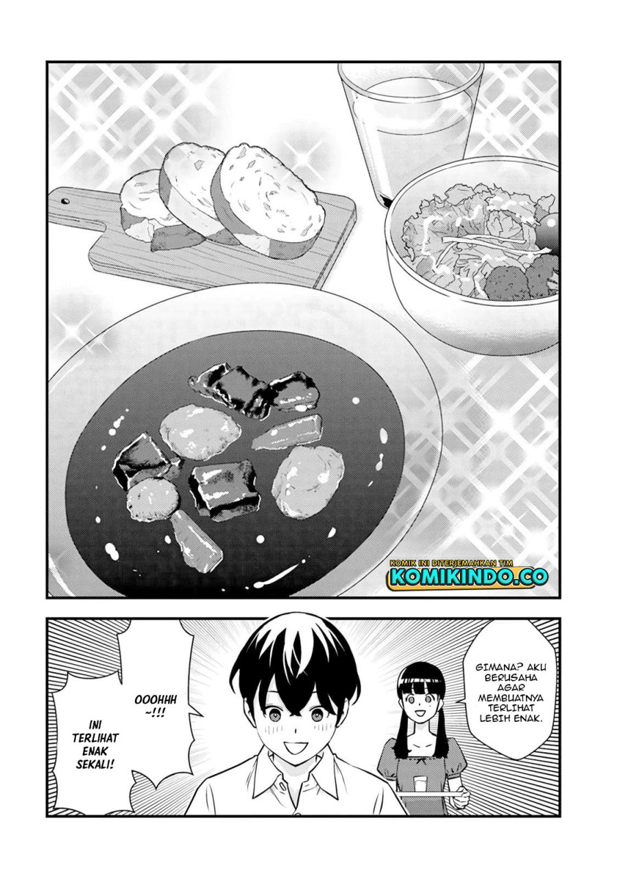 The Hero Returns From Another World Chapter 02.1 Gambar 7