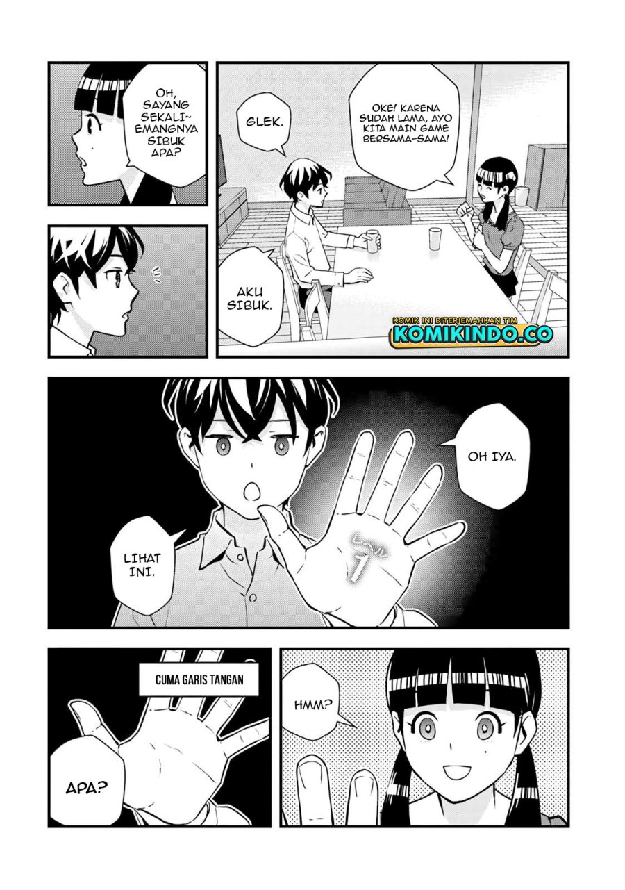 The Hero Returns From Another World Chapter 02.1 Gambar 9
