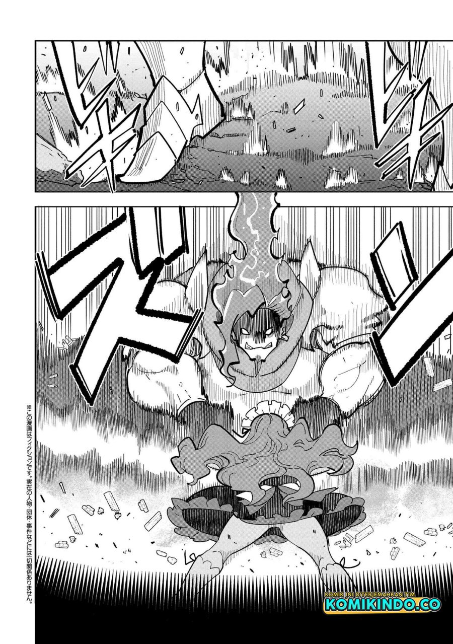 Baca Manga Souzou Renkinjutsushi wa Jiyuu wo Ouka suru: Kokyou wo Tsuihou saretara, Maou no Ohizamoto de Chouzetsu Kouka no Magic Item Tsukuri-houdai ni Narimashita Chapter 09.2 Gambar 2