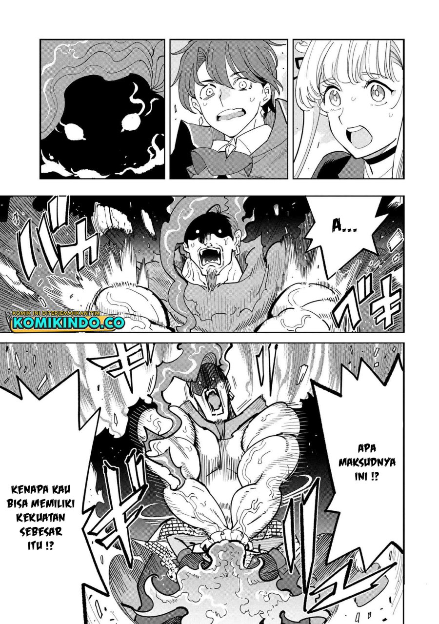 Souzou Renkinjutsushi wa Jiyuu wo Ouka suru: Kokyou wo Tsuihou saretara, Maou no Ohizamoto de Chouzetsu Kouka no Magic Item Tsukuri-houdai ni Narimashita Chapter 09.2 Gambar 3