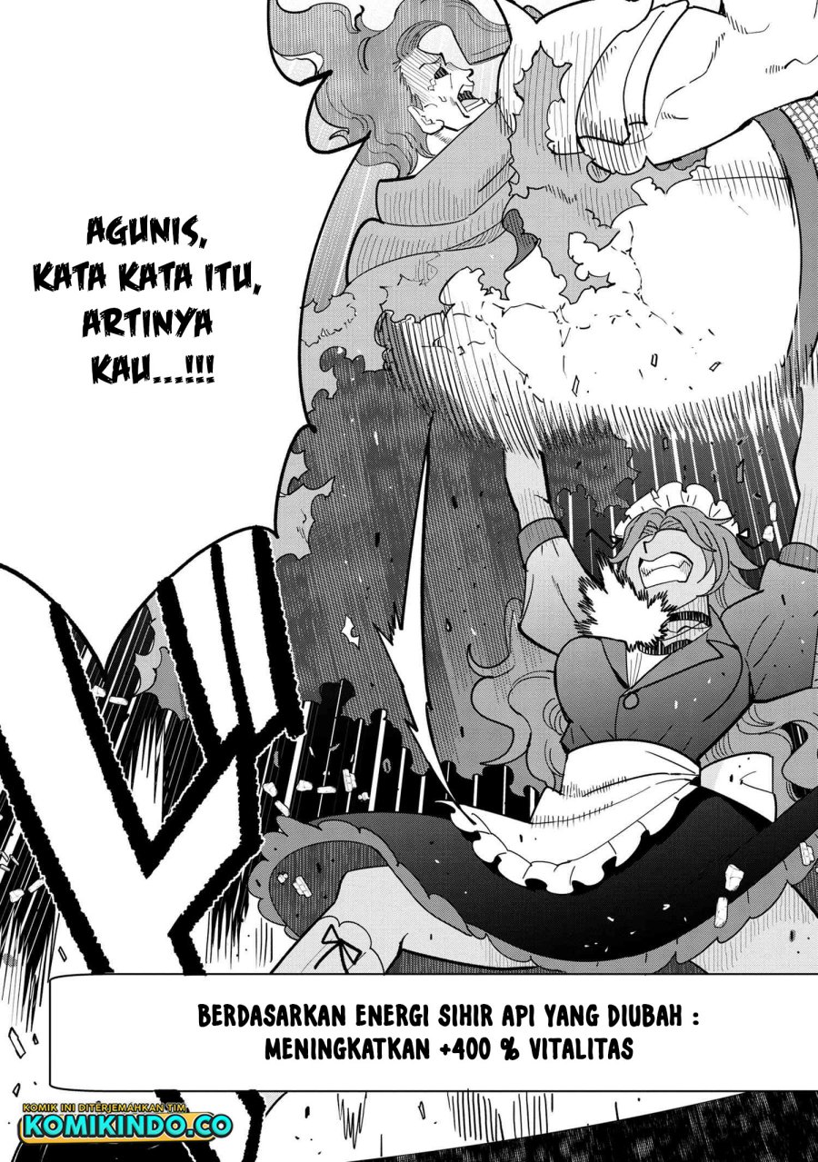 Souzou Renkinjutsushi wa Jiyuu wo Ouka suru: Kokyou wo Tsuihou saretara, Maou no Ohizamoto de Chouzetsu Kouka no Magic Item Tsukuri-houdai ni Narimashita Chapter 09.2 Gambar 7