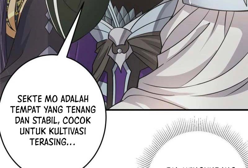 Keep A Low Profile, Sect Leader Chapter 167 Gambar 11