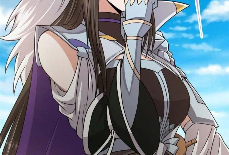 Keep A Low Profile, Sect Leader Chapter 167 Gambar 13