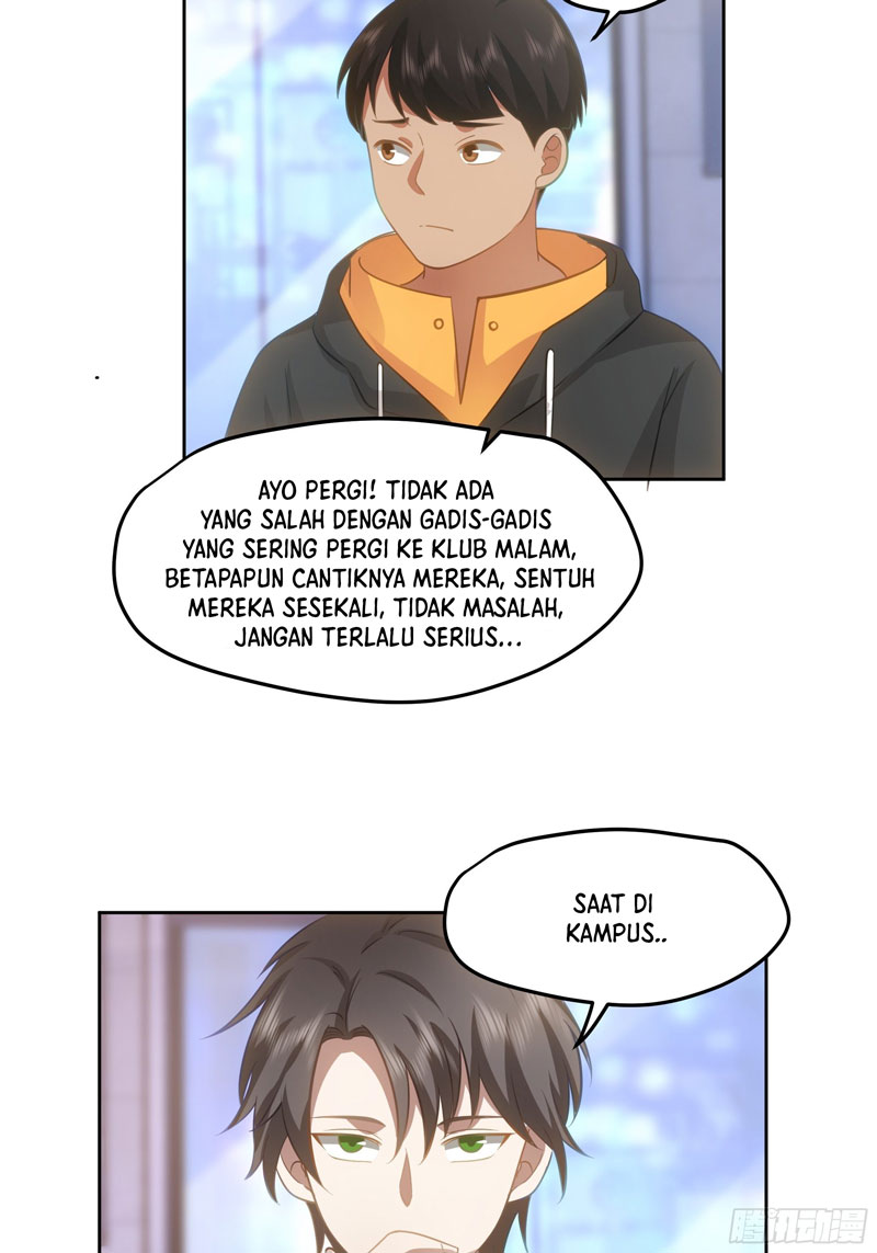 I Really Don’t Want to Be Reborn Chapter 20 Gambar 21