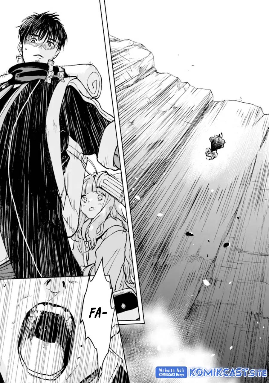 Boukensha License o Hakudatsu Sareta Ossan Dakedo, Manamusume ga Dekita no de Nonbiri Jinsei Chapter 37.2 Gambar 13