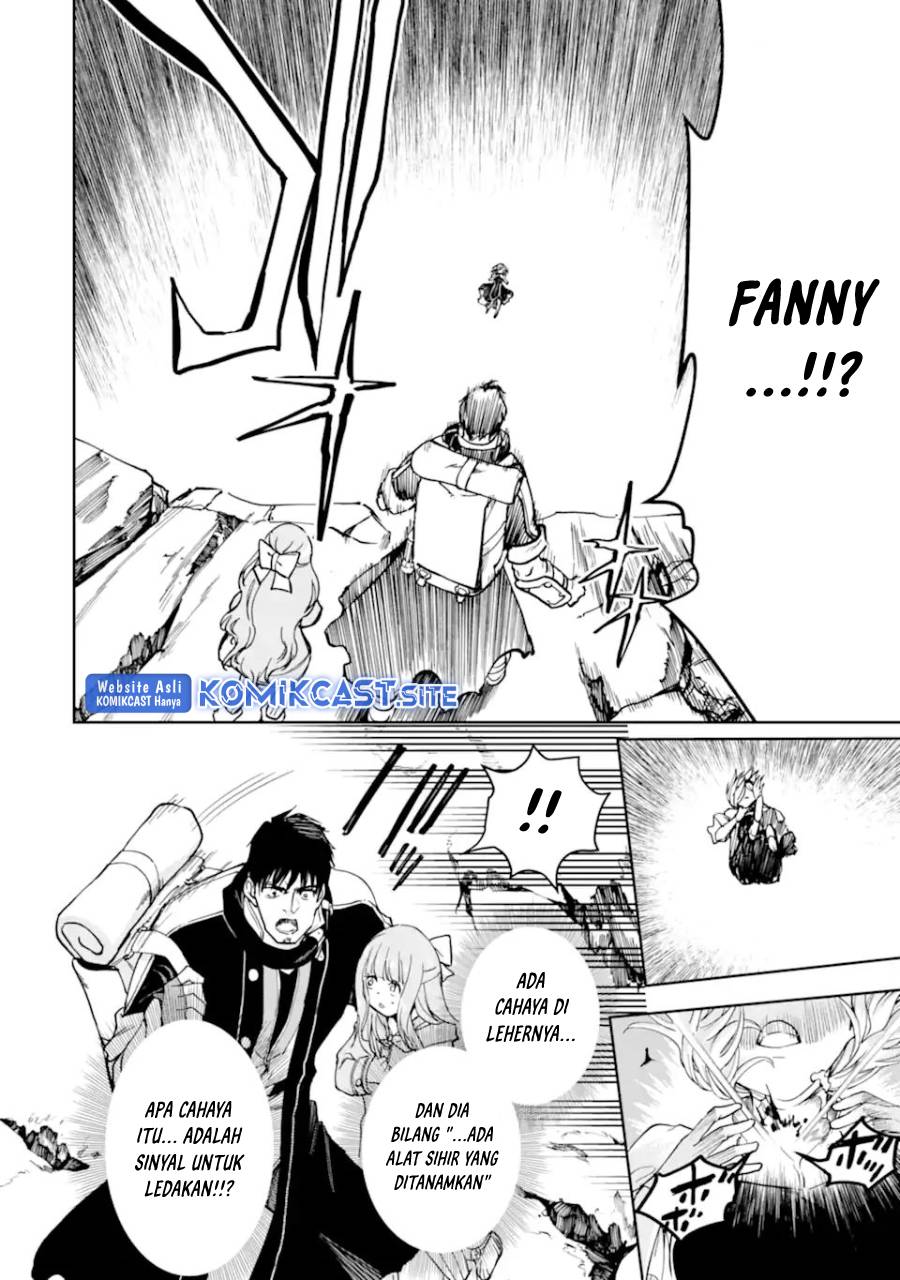 Boukensha License o Hakudatsu Sareta Ossan Dakedo, Manamusume ga Dekita no de Nonbiri Jinsei Chapter 37.2 Gambar 14