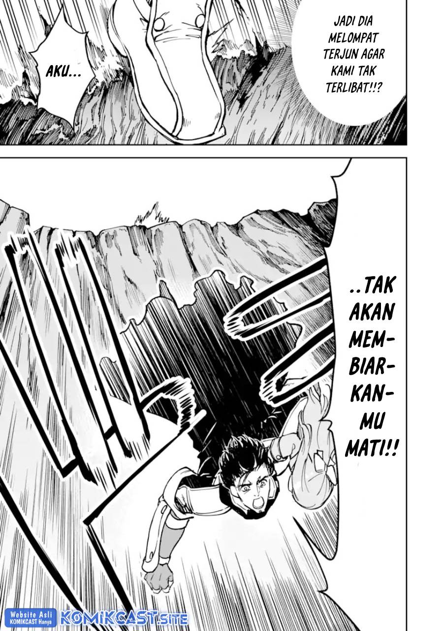 Boukensha License o Hakudatsu Sareta Ossan Dakedo, Manamusume ga Dekita no de Nonbiri Jinsei Chapter 37.2 Gambar 15