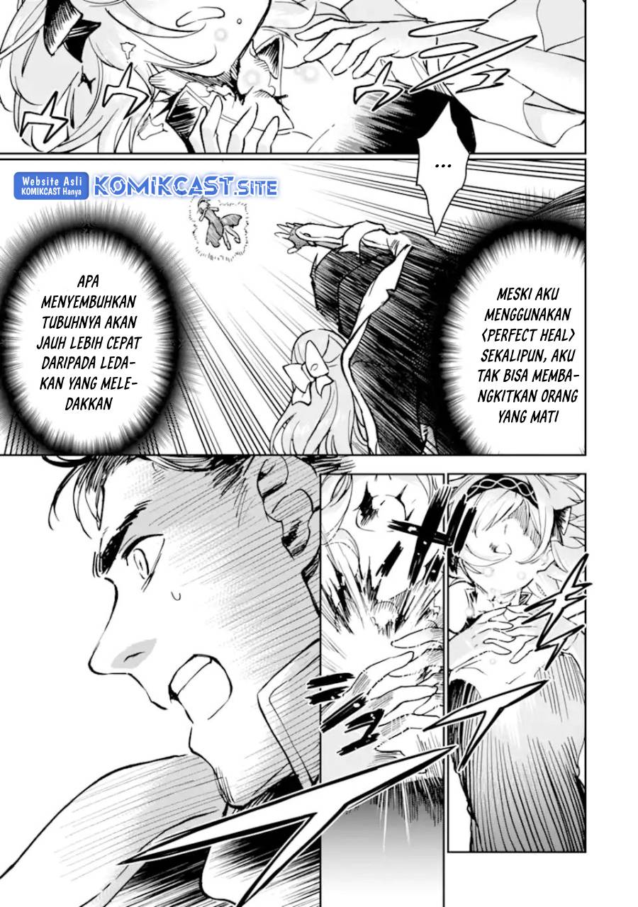 Boukensha License o Hakudatsu Sareta Ossan Dakedo, Manamusume ga Dekita no de Nonbiri Jinsei Chapter 37.2 Gambar 17