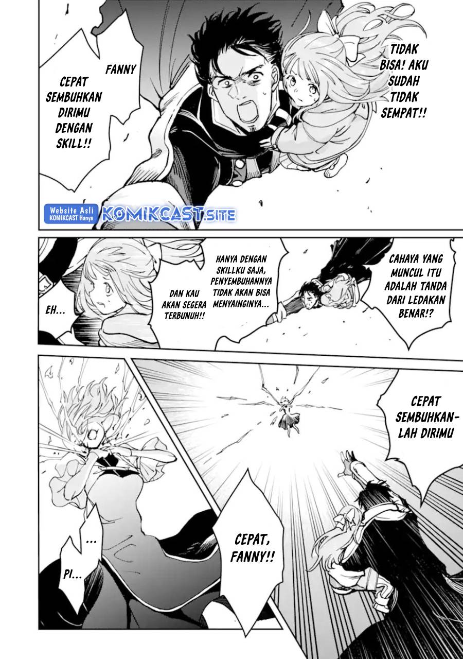 Boukensha License o Hakudatsu Sareta Ossan Dakedo, Manamusume ga Dekita no de Nonbiri Jinsei Chapter 37.2 Gambar 18