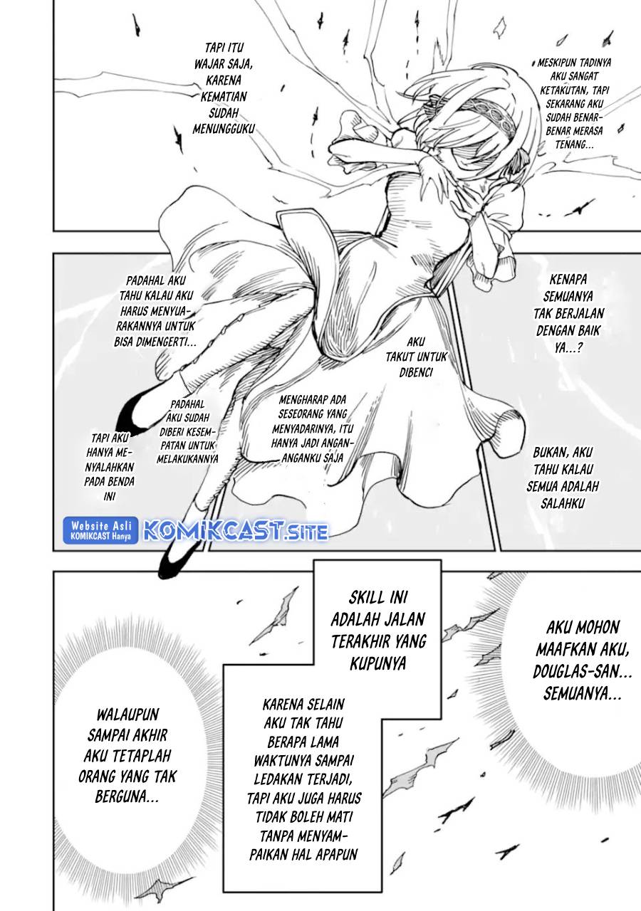 Boukensha License o Hakudatsu Sareta Ossan Dakedo, Manamusume ga Dekita no de Nonbiri Jinsei Chapter 37.2 Gambar 20
