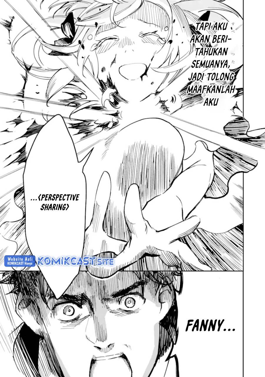Boukensha License o Hakudatsu Sareta Ossan Dakedo, Manamusume ga Dekita no de Nonbiri Jinsei Chapter 37.2 Gambar 21