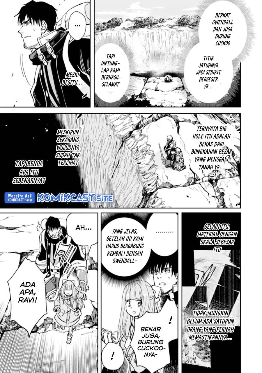 Boukensha License o Hakudatsu Sareta Ossan Dakedo, Manamusume ga Dekita no de Nonbiri Jinsei Chapter 37.2 Gambar 3