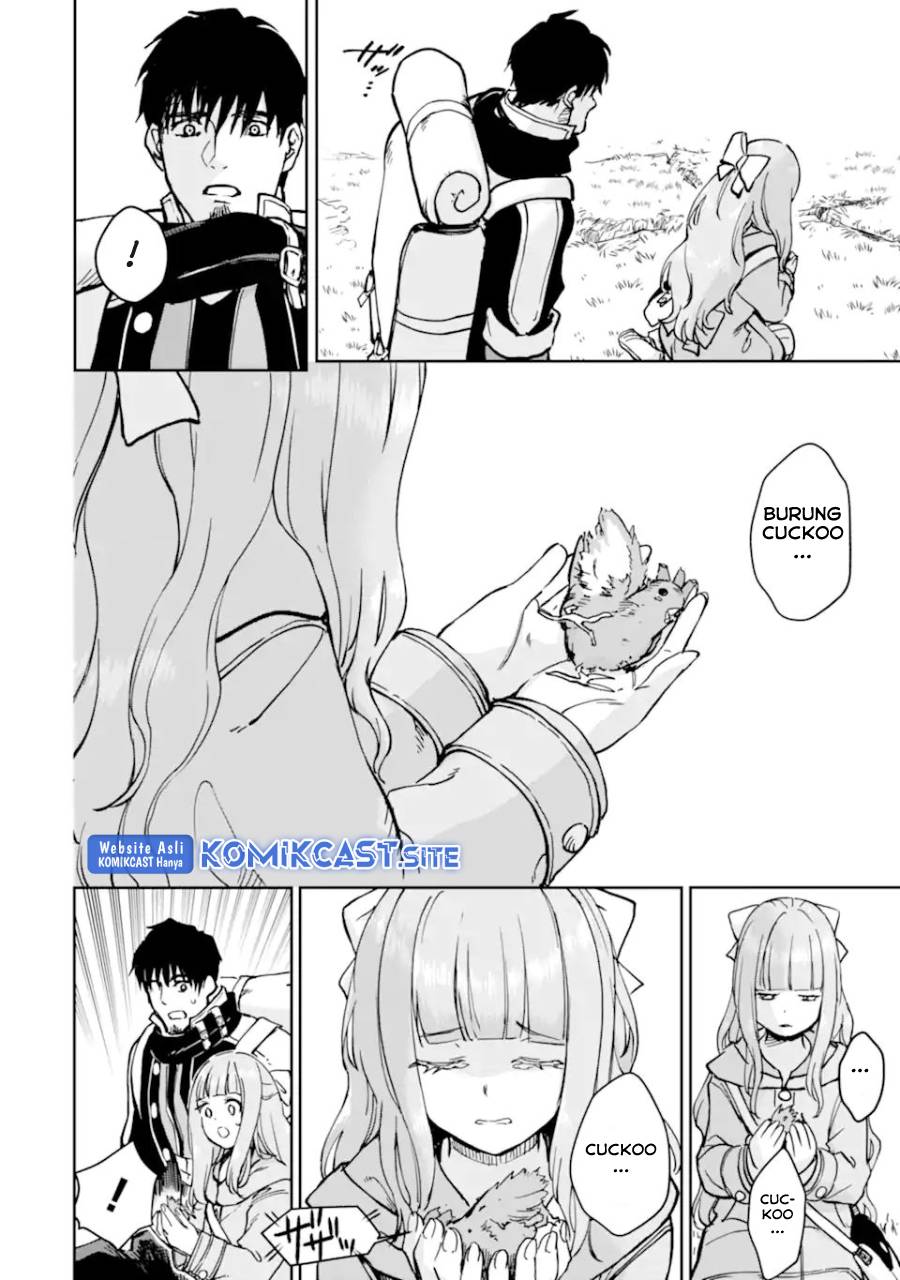 Boukensha License o Hakudatsu Sareta Ossan Dakedo, Manamusume ga Dekita no de Nonbiri Jinsei Chapter 37.2 Gambar 4