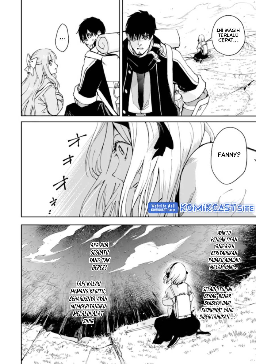 Boukensha License o Hakudatsu Sareta Ossan Dakedo, Manamusume ga Dekita no de Nonbiri Jinsei Chapter 37.2 Gambar 6