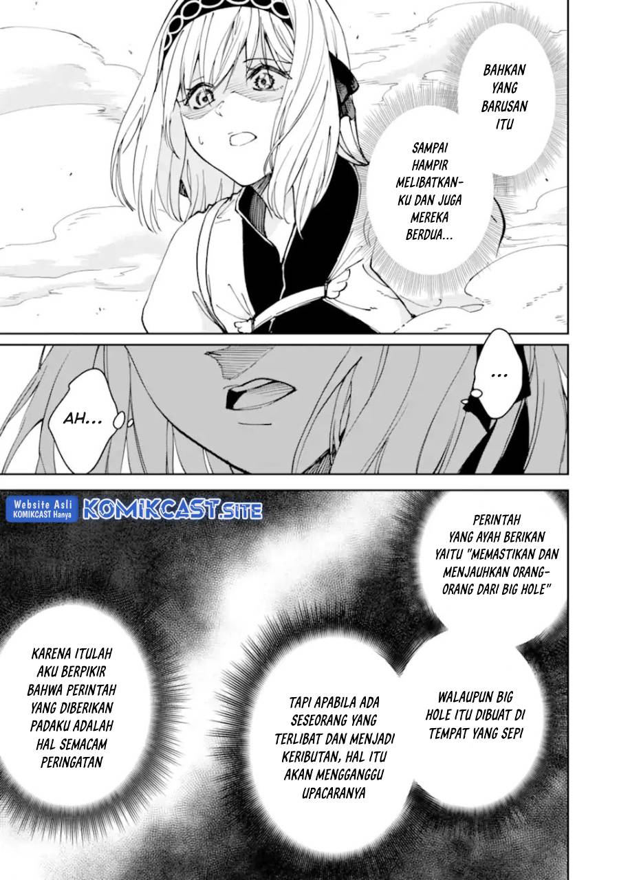 Boukensha License o Hakudatsu Sareta Ossan Dakedo, Manamusume ga Dekita no de Nonbiri Jinsei Chapter 37.2 Gambar 7