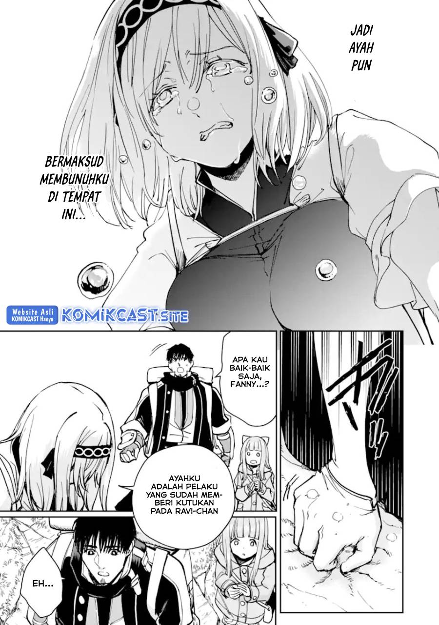 Boukensha License o Hakudatsu Sareta Ossan Dakedo, Manamusume ga Dekita no de Nonbiri Jinsei Chapter 37.2 Gambar 9