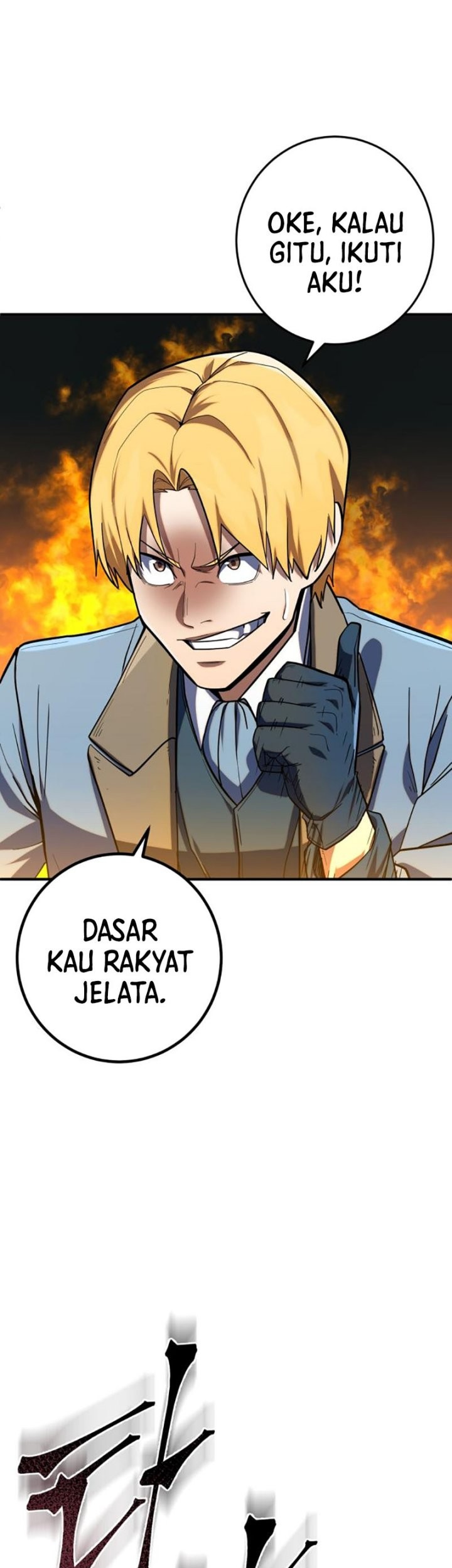 I Picked A Hammer To Save The World Chapter 13 Gambar 46