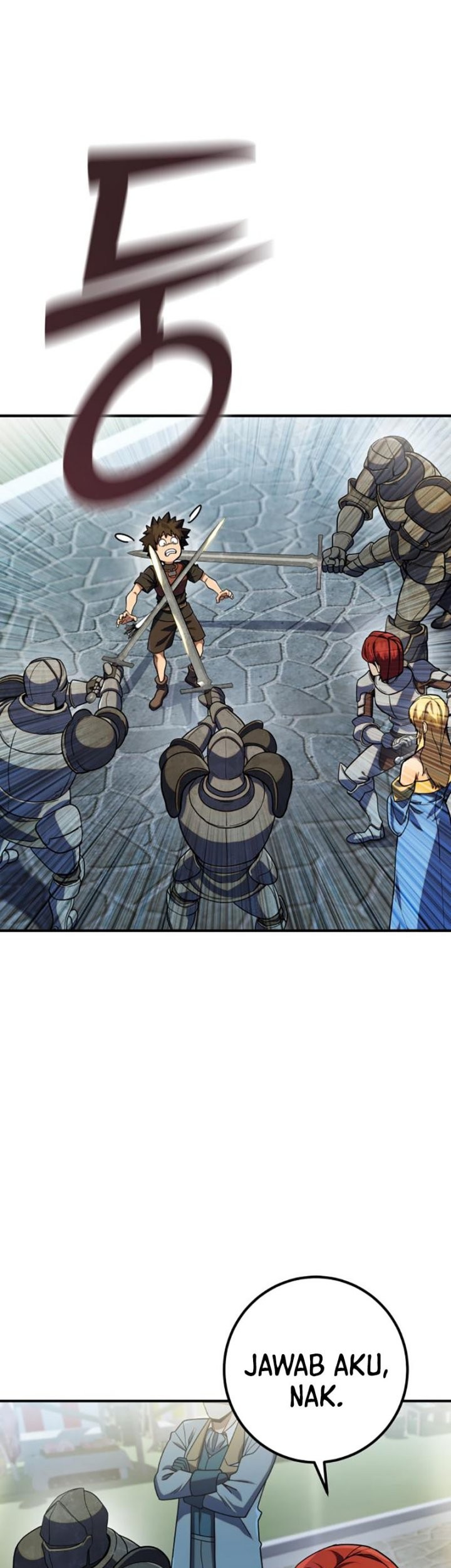 Baca Manhwa I Picked A Hammer To Save The World Chapter 13 Gambar 2